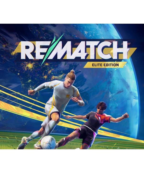 REMATCH Elite Edition PS5 PlayStation 5 Key EUROPE